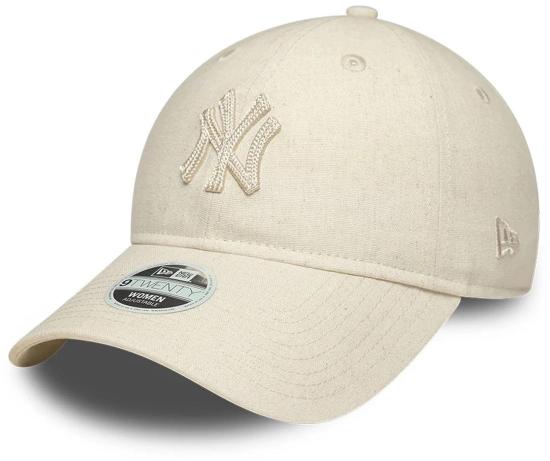 26SS 뉴에라 볼캡 60856309STNSTN WHITE - NEW ERA