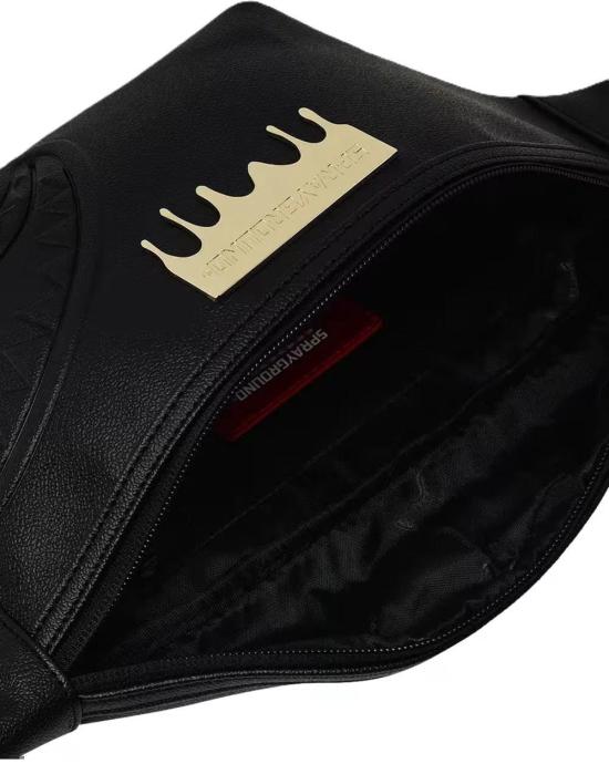 26SS 스프레이그라운드 벨트백 910B9048NSZ BLACK - SPRAYGROUND