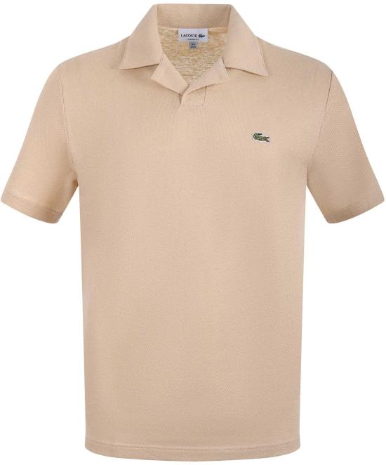 26SS 라코스테 폴로 티셔츠 PH24498XF BEIGE