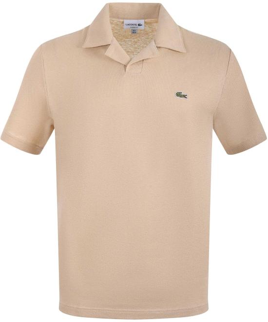 26SS 라코스테 폴로 티셔츠 PH24498XF BEIGE