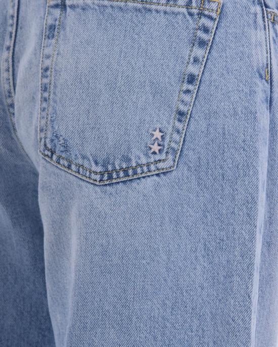 26SS 아이콘데님 데님 팬츠 POPPYID804SKY BLUE - ICON DENIM