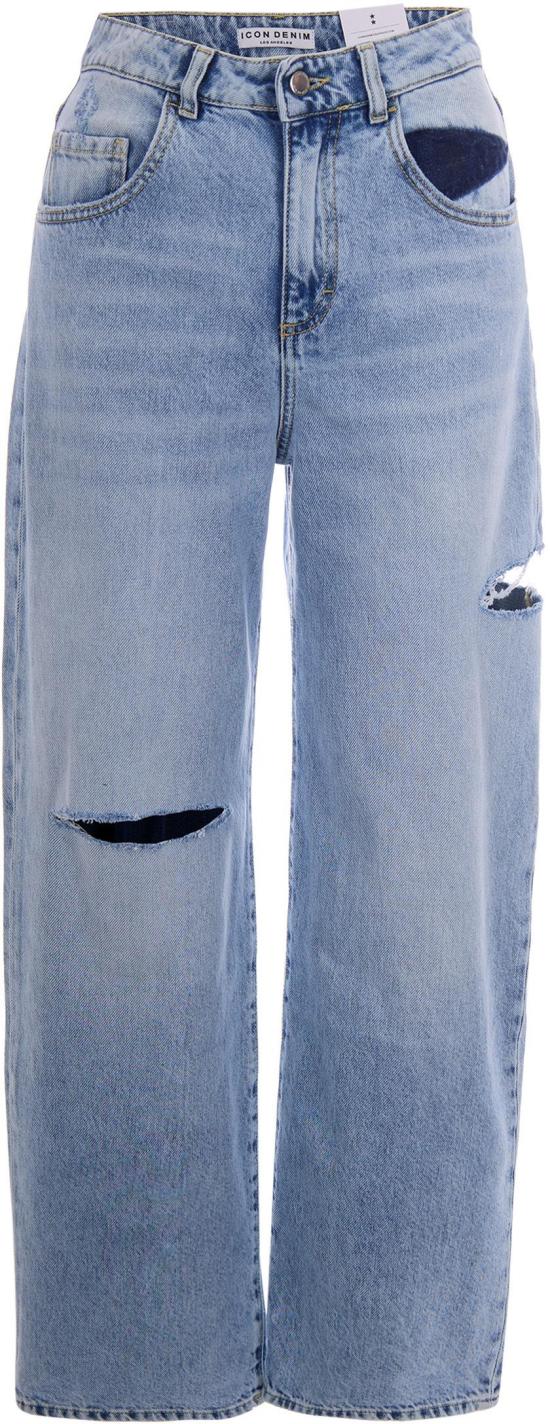 26SS 아이콘데님 데님 팬츠 POPPYID804SKY BLUE