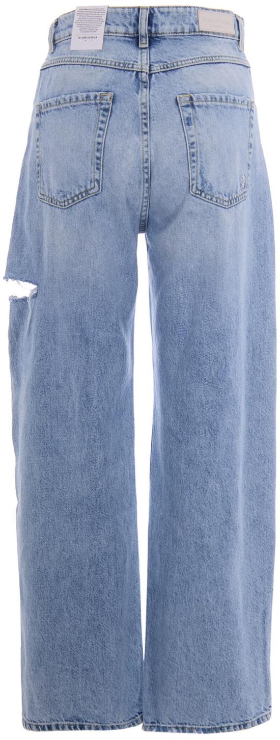 26SS 아이콘데님 데님 팬츠 POPPYID804SKY BLUE - ICON DENIM