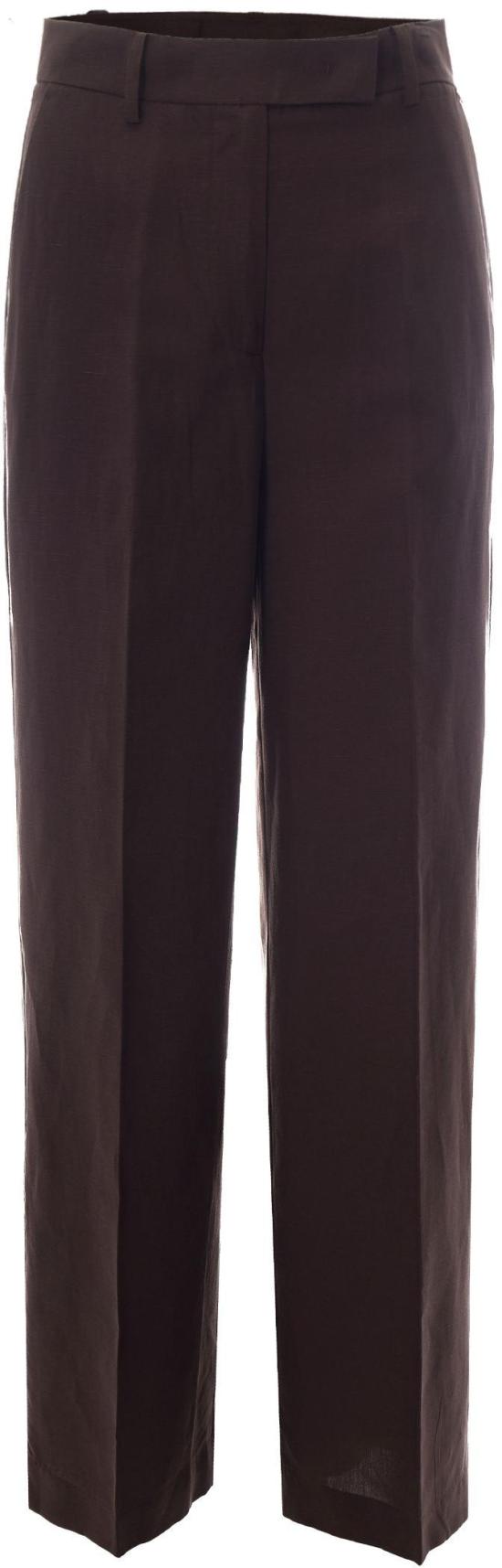 26SS 리우조 스트레이트 팬츠 WA6480T481891109 BROWN