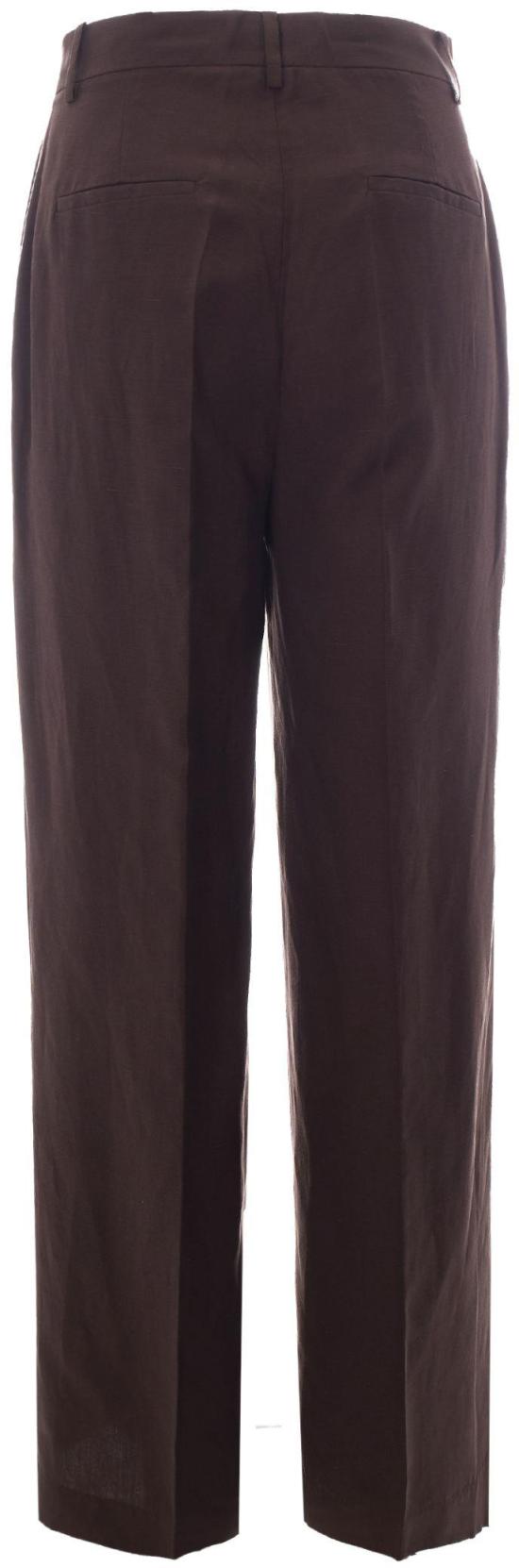 26SS 리우조 스트레이트 팬츠 WA6480T481891109 BROWN - LIU JO