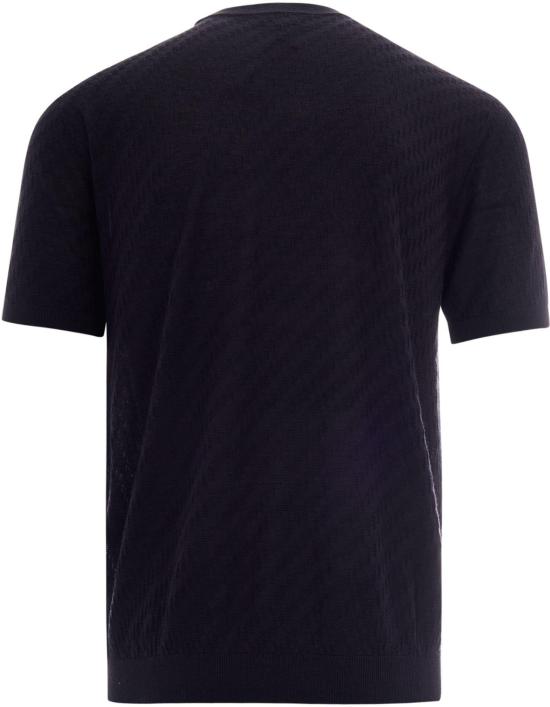 26SS 엠포리오 아르마니 스웨터 EM004741AF24573UB109 NAVY - EMPORIO ARMANI