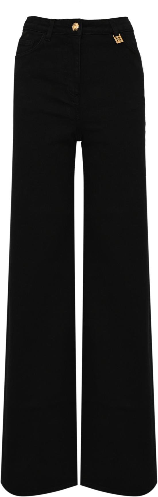 26SS 엘리자베타프랜치 데님 팬츠 PJ23N61E2110 BLACK