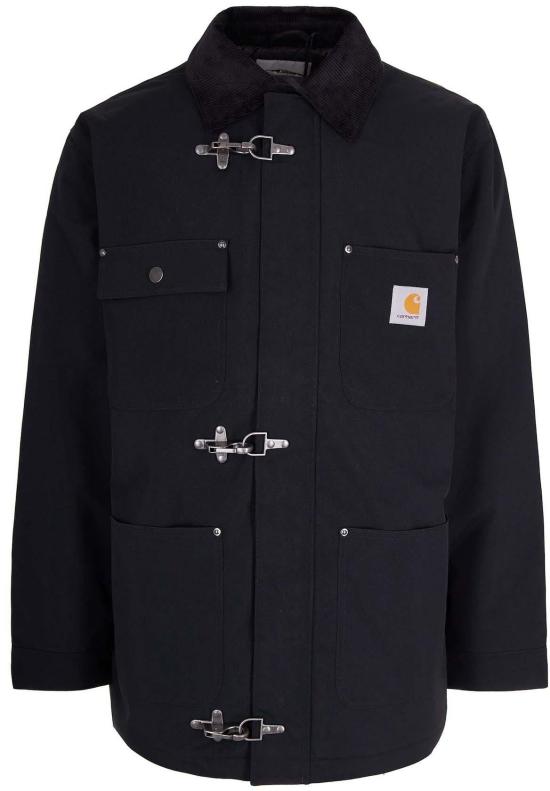 26SS 칼하트 자켓 I03596900EXX BLACK