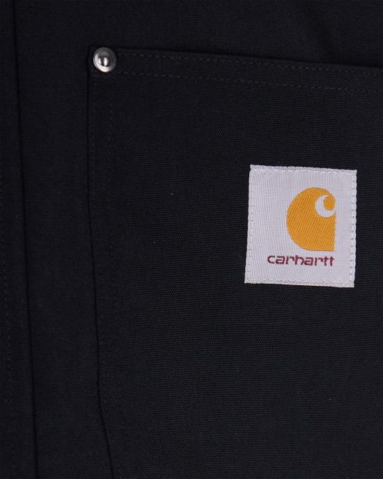 26SS 칼하트 자켓 I03596900EXX BLACK - CARHARTT