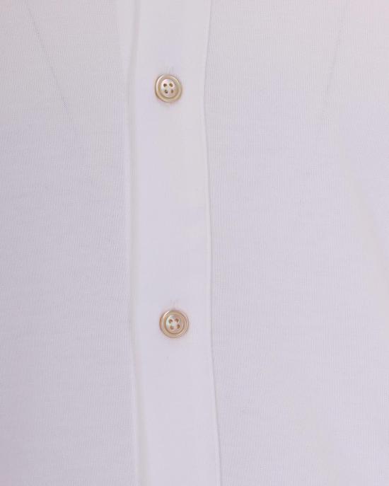 26SS 일레븐티 긴팔 셔츠 X75CAMH02TSH2600101N WHITE - ELEVENTY