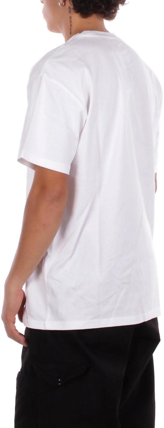26SS 칼하트 반팔 티셔츠 CARHARTTWIPCHASEWHITEGOLD - CARHARTT
