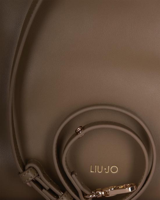 26SS 리우조 크로스백 AA6096E095801679 TAUPE - LIU JO