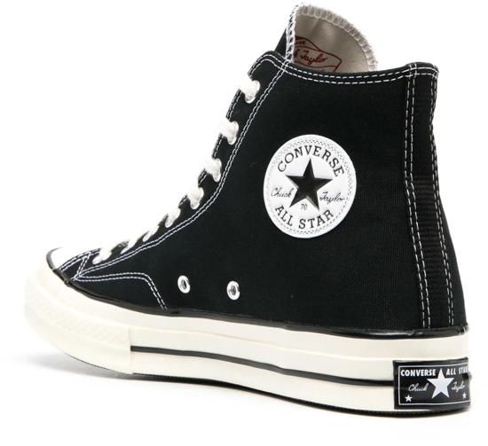 26SS 컨버스 스니커즈 162050CBLACKBLACKEGRET - CONVERSE
