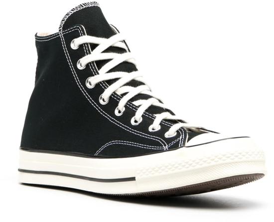 26SS 컨버스 스니커즈 162050CBLACKBLACKEGRET - CONVERSE