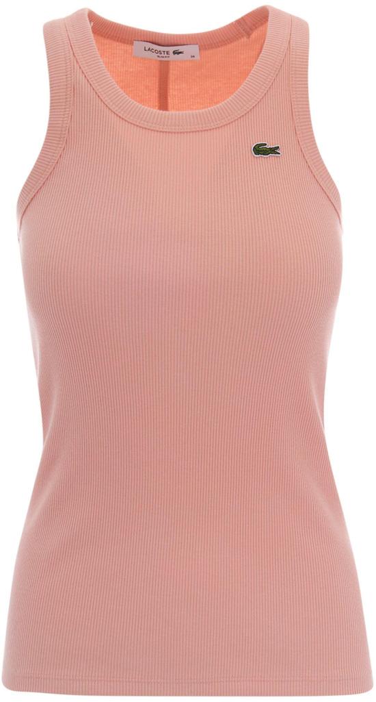 26SS 라코스테 민소매 티셔츠 TF5388UI2 PINK