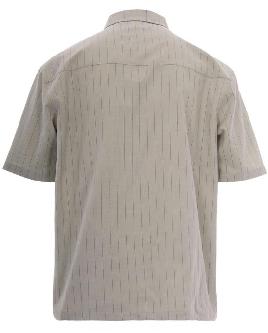 26SS 데일리 페이퍼 반팔 셔츠 2610067GREEN BEIGE - DAILY PAPER