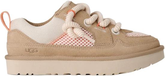 26SS 어그 스니커즈 1175300SDCST BEIGE