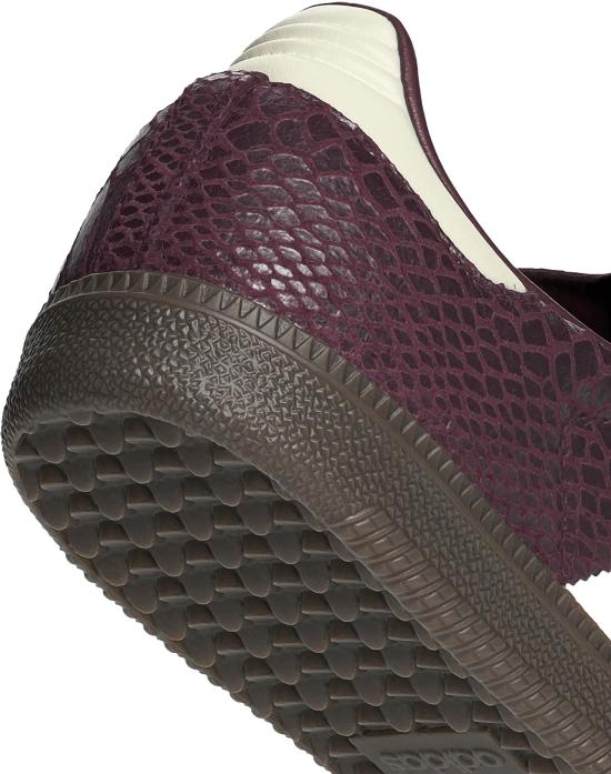 26SS 아디다스 삼바 OG IH3979MAROONCREWHTGOLDMT - ADIDAS
