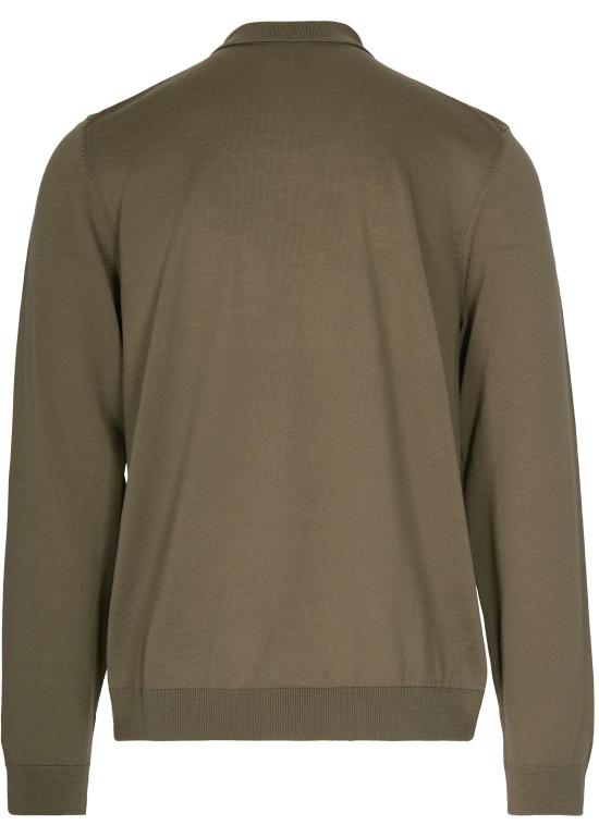 25FW 보스 스웨터 50476355245 TAUPE - BOSS