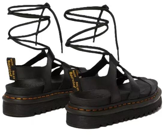 26SS 닥터마틴 나틸라 샌들 31617001BLACKATHENA - DR.MARTENS