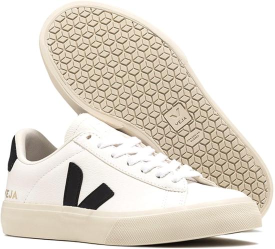 26SS 베자 스니커즈 CP0501537AEXTRAWHITEBLACK - VEJA