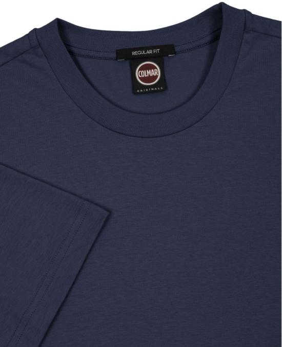26SS 콜마르 반팔 티셔츠 75296SH68 NAVY - COLMAR