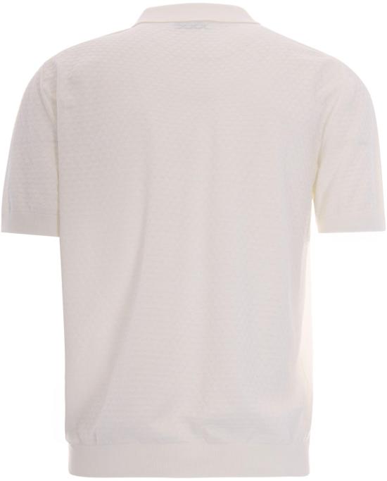 26SS 파올로페코라 폴로 티셔츠 8057713383700 WHITE - PAOLO PECORA