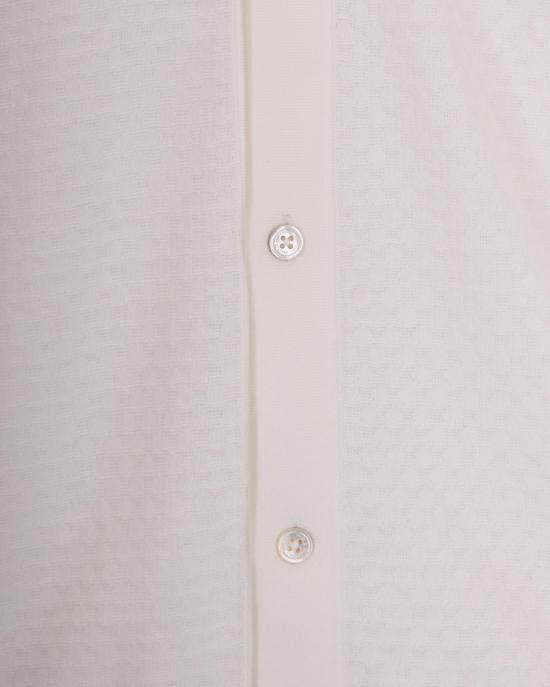 26SS 파올로페코라 폴로 티셔츠 8057713383700 WHITE - PAOLO PECORA