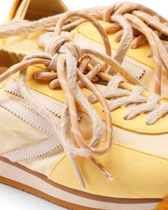 26SS 푸라이 스니커즈 PU602P022 YELLOW - PURAAI