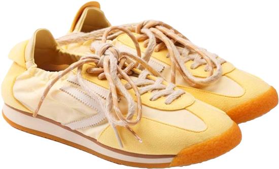 26SS 푸라이 스니커즈 PU602P022 YELLOW - PURAAI