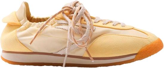 26SS 푸라이 스니커즈 PU602P022 YELLOW
