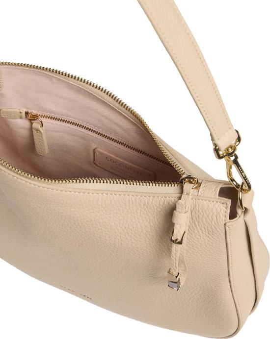26SS 코치넬리 숄더백 E1U45130201N64 BEIGE - COCCINELLE