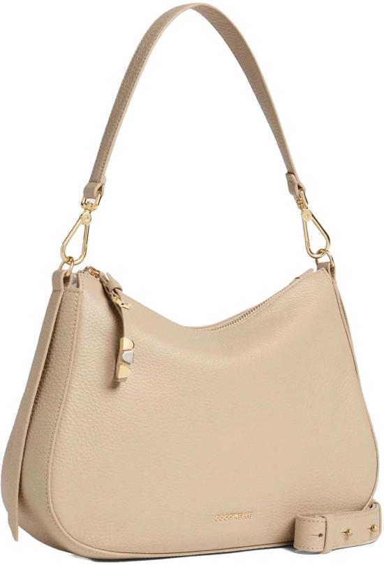 26SS 코치넬리 숄더백 E1U45130201N64 BEIGE - COCCINELLE