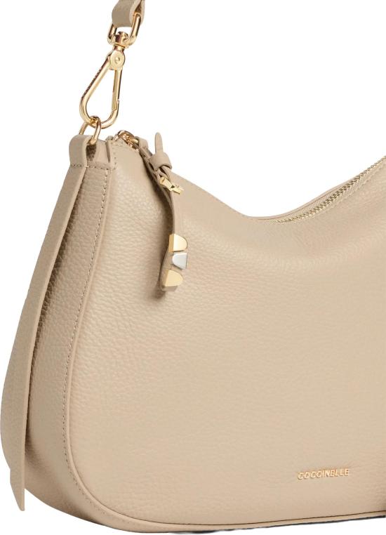 26SS 코치넬리 숄더백 E1U45130201N64 BEIGE - COCCINELLE