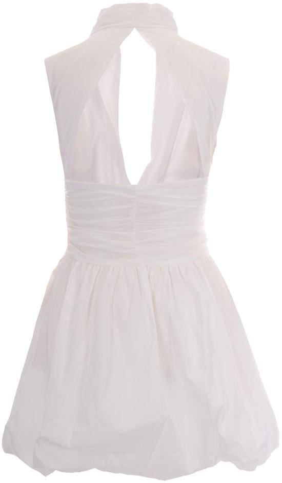 26SS 리우조 숏 원피스 WA6241T485310701 WHITE - LIU JO