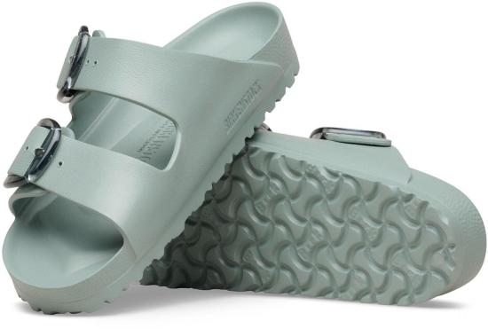 26SS 버켄스탁 뮬/슬리퍼 1031301LICHTGROEN GREEN - BIRKENSTOCK