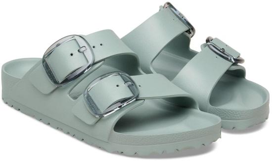26SS 버켄스탁 뮬/슬리퍼 1031301LICHTGROEN GREEN - BIRKENSTOCK