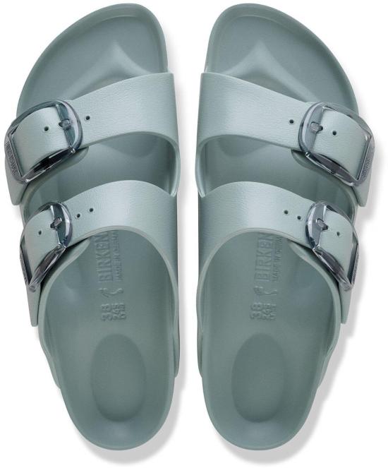 26SS 버켄스탁 뮬/슬리퍼 1031301LICHTGROEN GREEN - BIRKENSTOCK