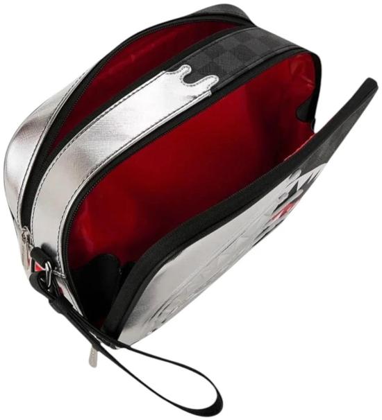 26SS 스프레이그라운드 클러치/파우치 910B8928NSZ SILVER - SPRAYGROUND