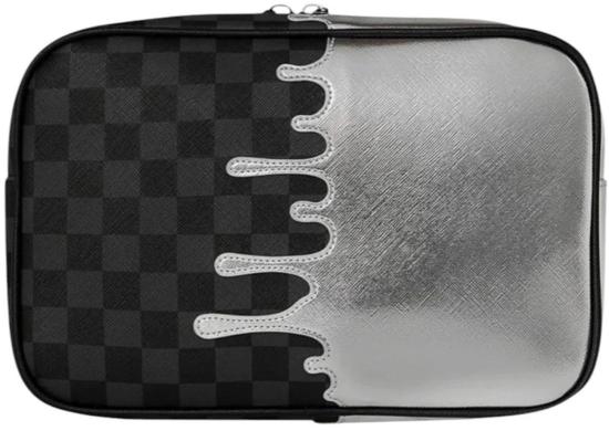 26SS 스프레이그라운드 클러치/파우치 910B8928NSZ SILVER - SPRAYGROUND