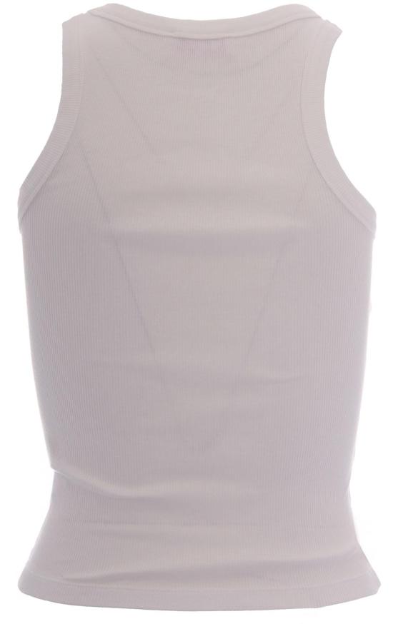 26SS 세인트바쓰 민소매 티셔츠 AAD00108656L WHITE - MC2 SAINT BARTH