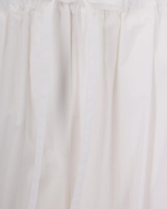 26SS 막스마라 트레이닝/조거 팬츠 2615131023600WKIBELLICO038 WHITE - MAX MARA