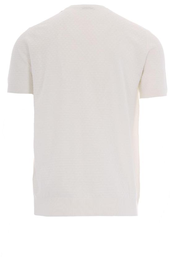 26SS 파올로페코라 반팔 티셔츠 A047F1001102 WHITE - PAOLO PECORA