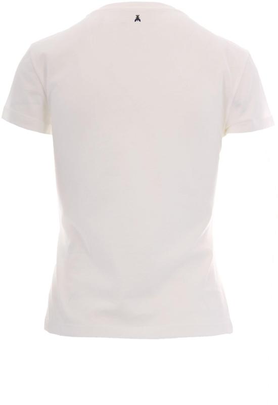 26SS 파트리지아페페 반팔 티셔츠 8M1816J061W146 WHITE - PATRIZIA PEPE