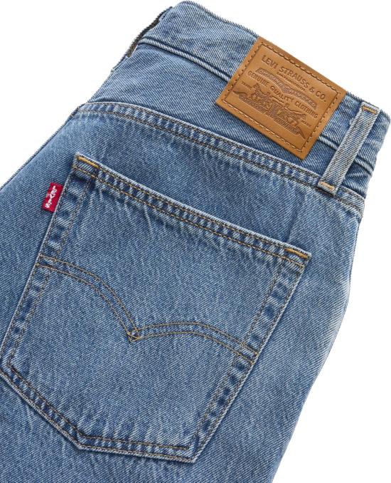 26SS 리바이스 데님 숏팬츠 000MJ0016245 BLUE - LEVI'S