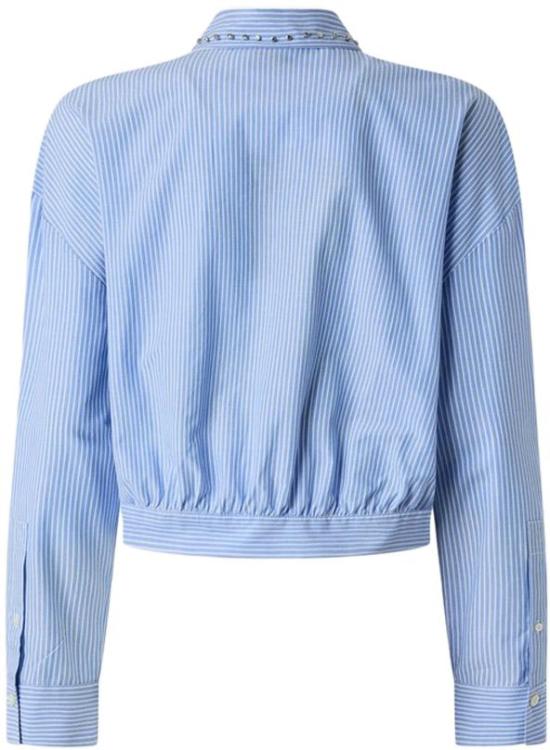 26SS 핑코 셔츠 106277A32RZE5 DIVERS - PINKO