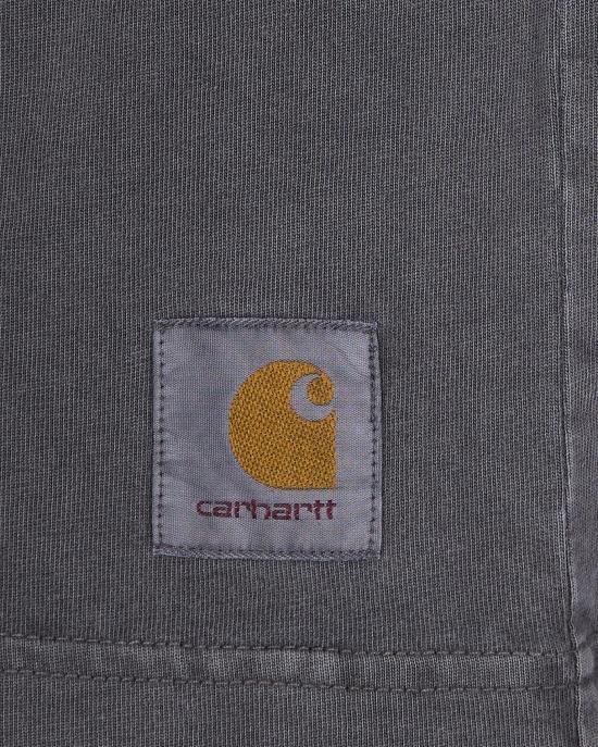 26SS 칼하트 숏슬리브 토리온 포켓 티셔츠 I03595789B7 DONKERGREY - CARHARTT