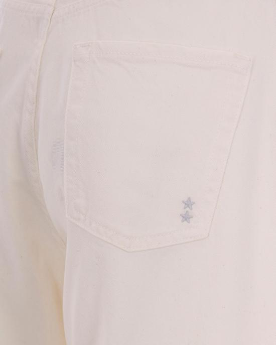 26SS 아이콘데님 데님 팬츠 POPPYPT804WHI WHITE - ICON DENIM