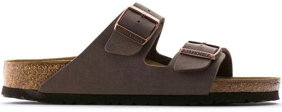 26SS 버켄스탁 뮬/슬리퍼 01511810151183 BROWN