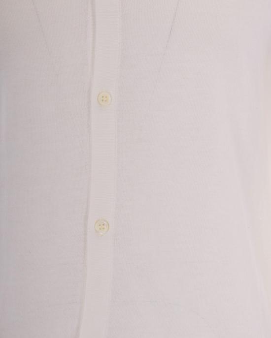 26SS 발렌타인 반팔 셔츠 B2H00218C2310144 WHITE - BALLANTYNE